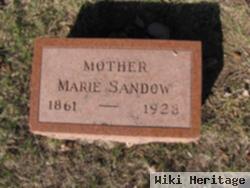 Marie Sandow