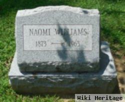 Naomi Williams