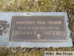 Margaret Rose Fink Walker