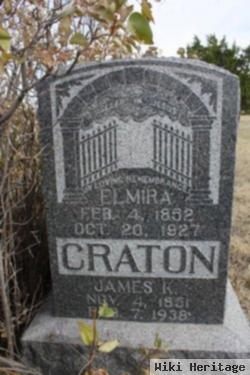 Elmira Stearns Craton