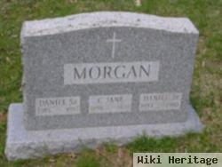 Daniel Morgan, Sr