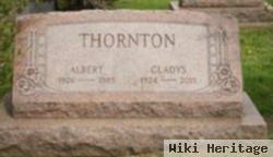 Albert E Thornton, Sr