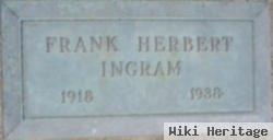 Frank Herbert Ingram, Jr