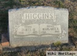 James O. Higgins