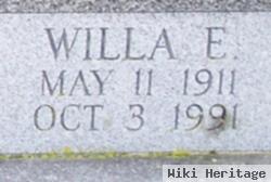 Willa Emily "billie" Reiter Palkovic