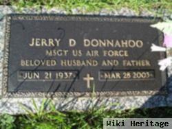 Jerry Dean Donnahoo