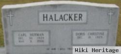 Carl Herman Halacker