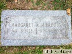 Margaret A Mcfadden