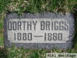 Mary Dorothy Briggs