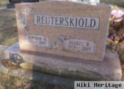 Isabel Ruth Mickelson Reuterskiold