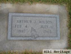 Arthur Jordan Wilson