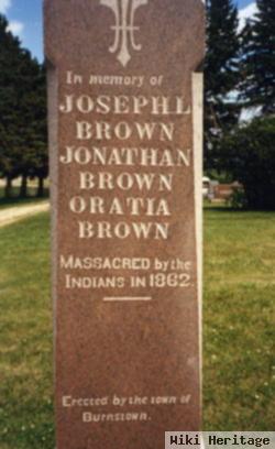 Joseph L Brown