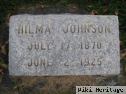 Hilma Bergren Johnson