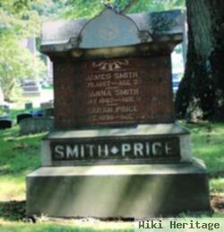 Sarah Smith Price