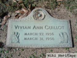 Vivian Ann Guillot