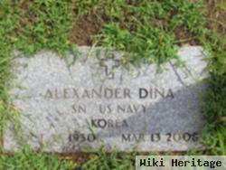 Alexander Dina