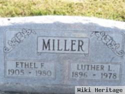 Ethel F. Miller