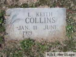 Lawrence "keith" Collins