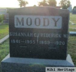 Frederick Moody