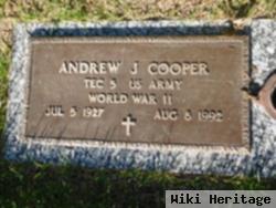 Andrew J. Cooper