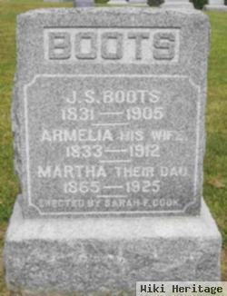 Martha Ann Boots