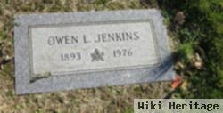 Owen L Jenkins