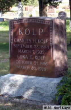 Charles H Kolp