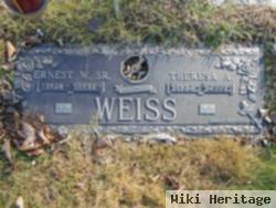 Ernest W. Weiss, Sr