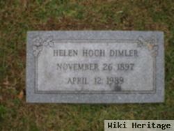 Helen Hoch Dimler