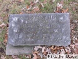 Mary M. Kenney Phillips