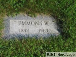 Emmons W. Robinson