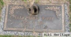 Ella Hern Riffe