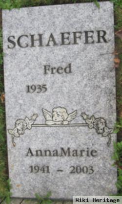 Anna Marie Schaefer