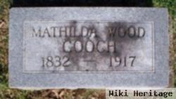 Mathilda T. "hilda" Wood Gooch