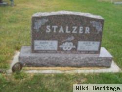 Harry James Stalzer