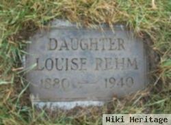 Louise Rehm