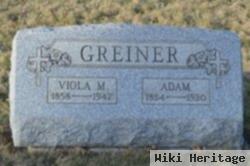 Viola M Greiner