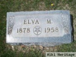 Elva Mable Keene Fuhs