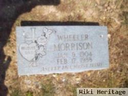 Wheeler Morrison