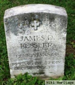 James Dillon Kessler