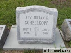 Rev Julian K. Schellkopf