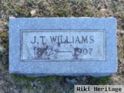 J T Williams