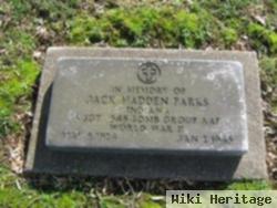 James Hadden Parks