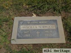 Priscilla Norwood