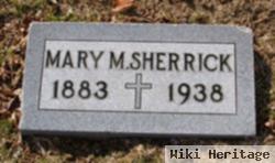 Mary M. Mccarey Sherrick