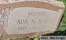 Ada N. Mckee