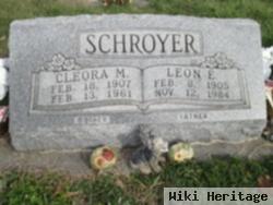 Leon Estes Schroyer