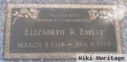 Elizabeth R. Emert