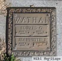 Edward G. Wathan
