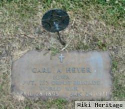 Carl A. Heyer